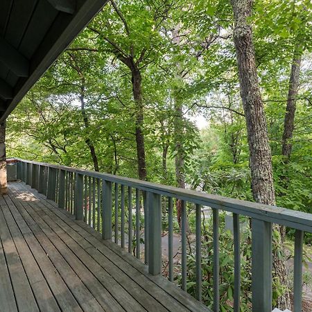 A Bears View Villa Gatlinburg Exterior photo