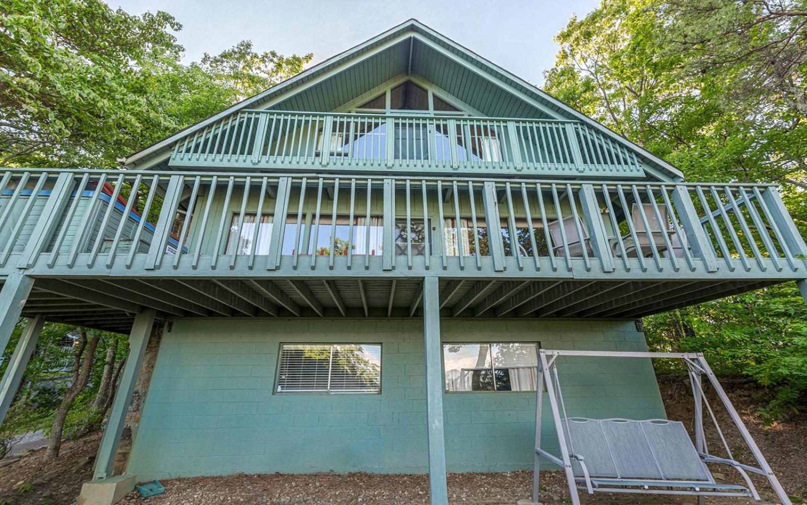 A Bears View Villa Gatlinburg Exterior photo