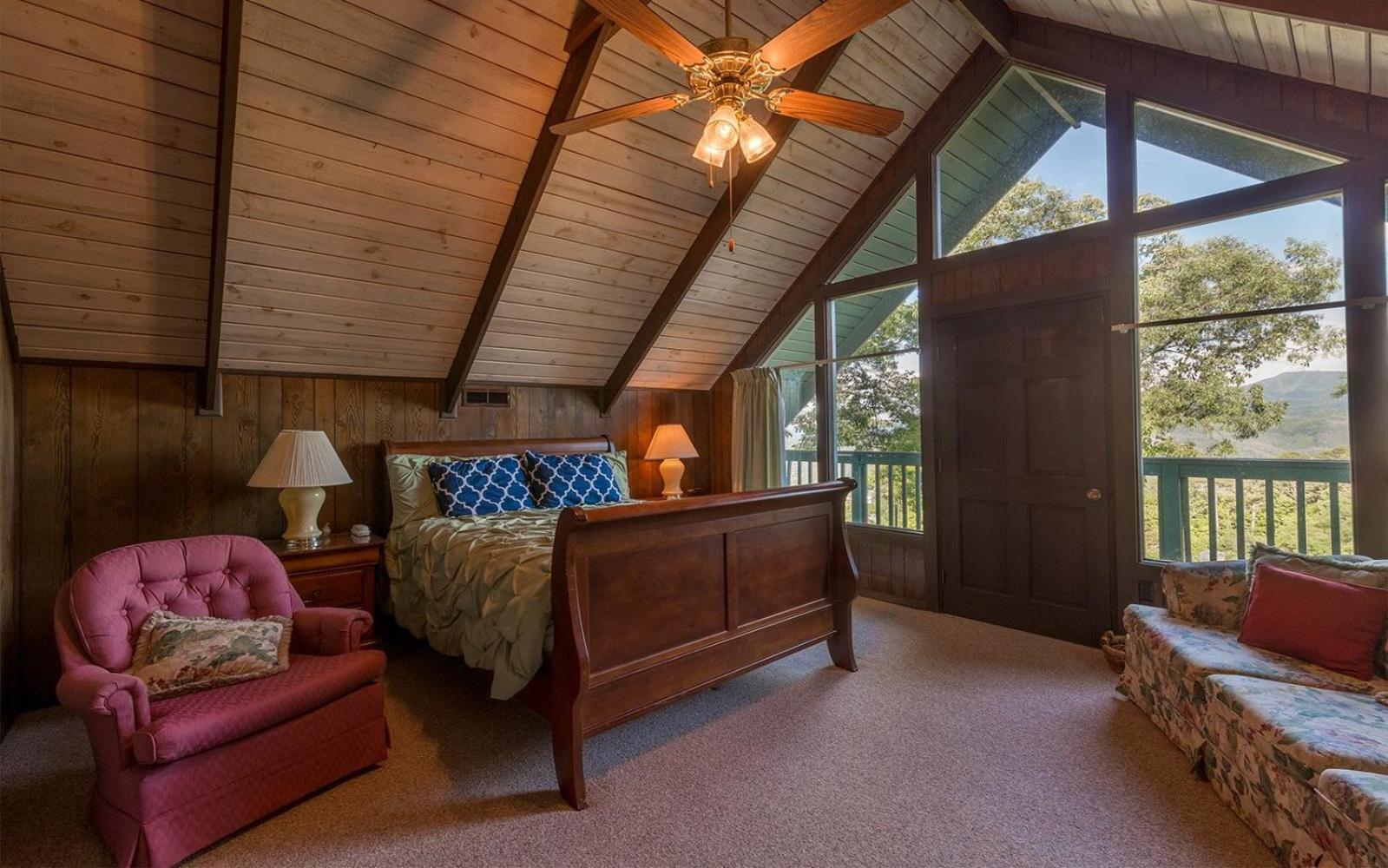 A Bears View Villa Gatlinburg Exterior photo
