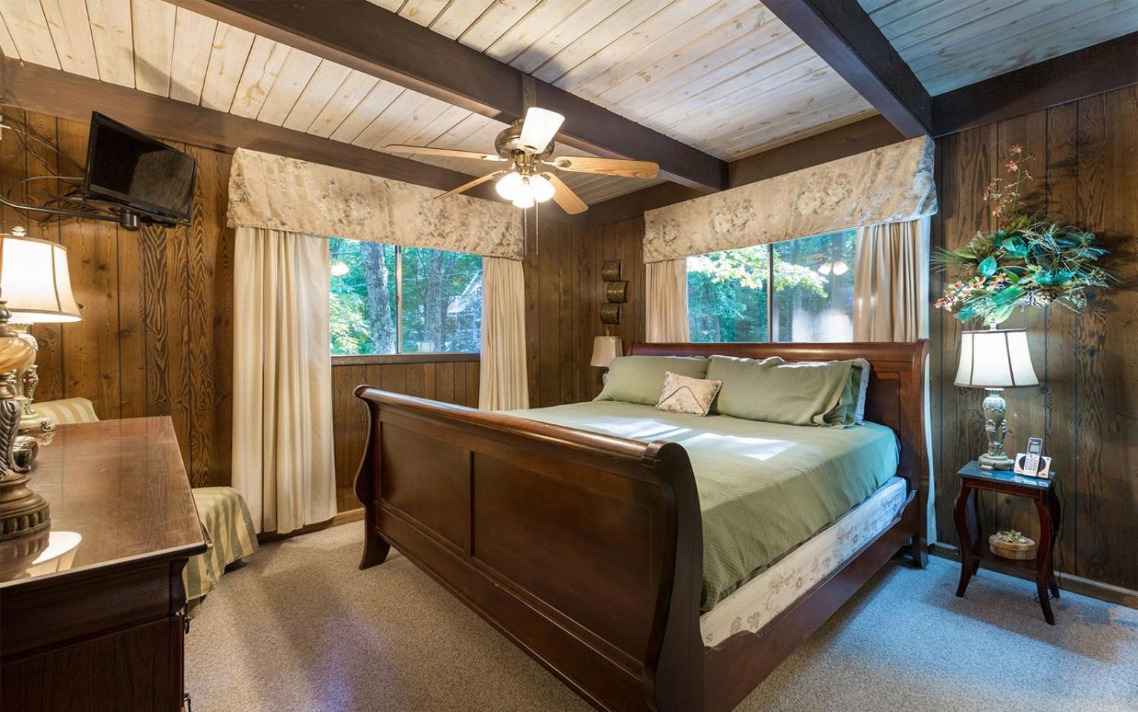A Bears View Villa Gatlinburg Exterior photo