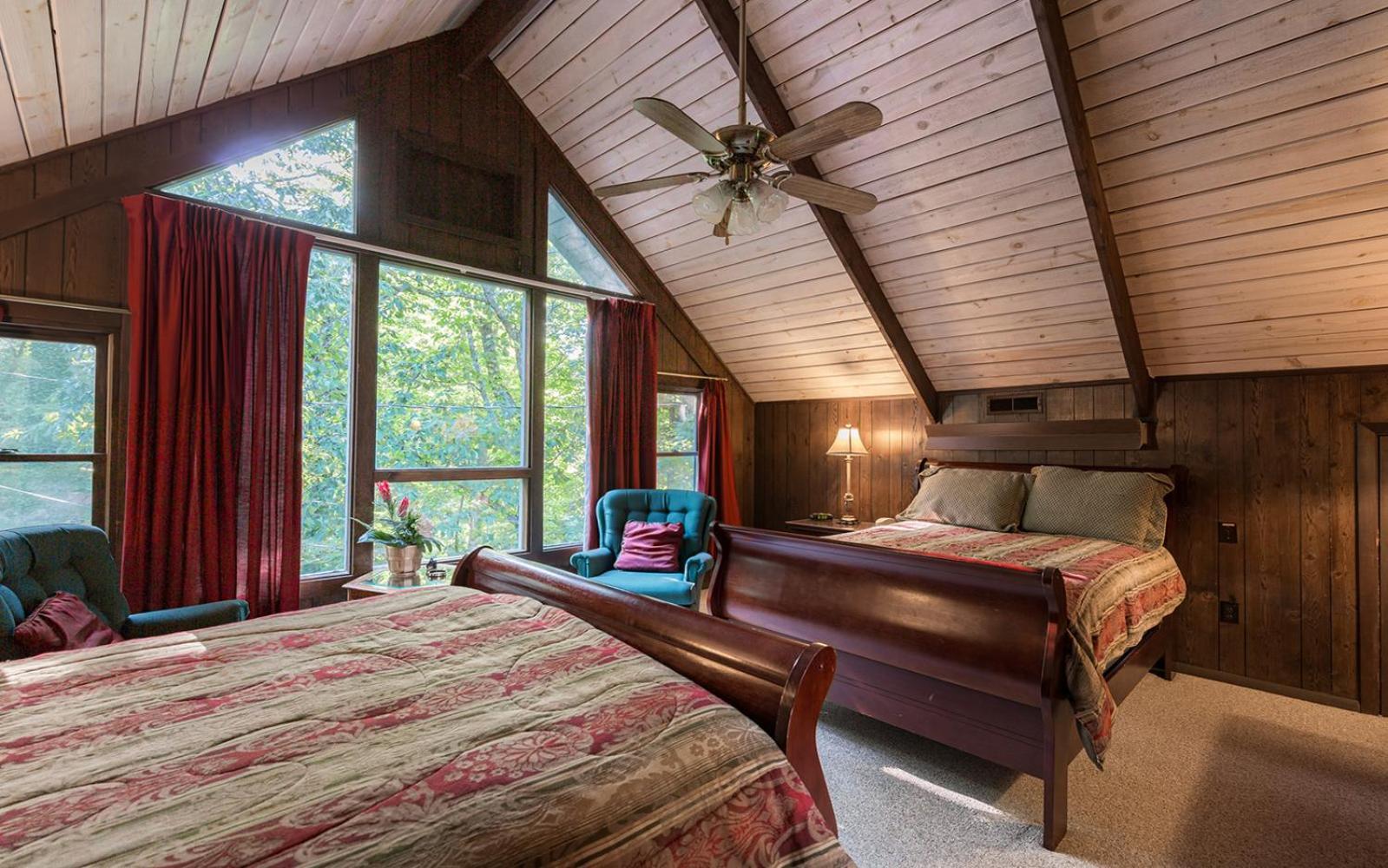 A Bears View Villa Gatlinburg Exterior photo