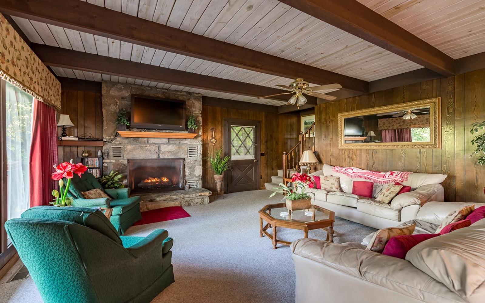 A Bears View Villa Gatlinburg Exterior photo