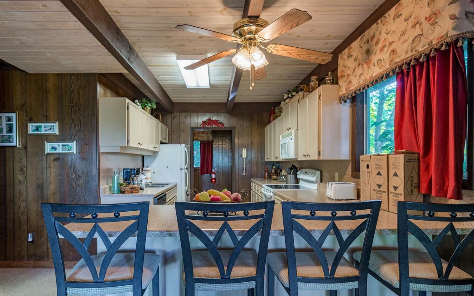 A Bears View Villa Gatlinburg Exterior photo