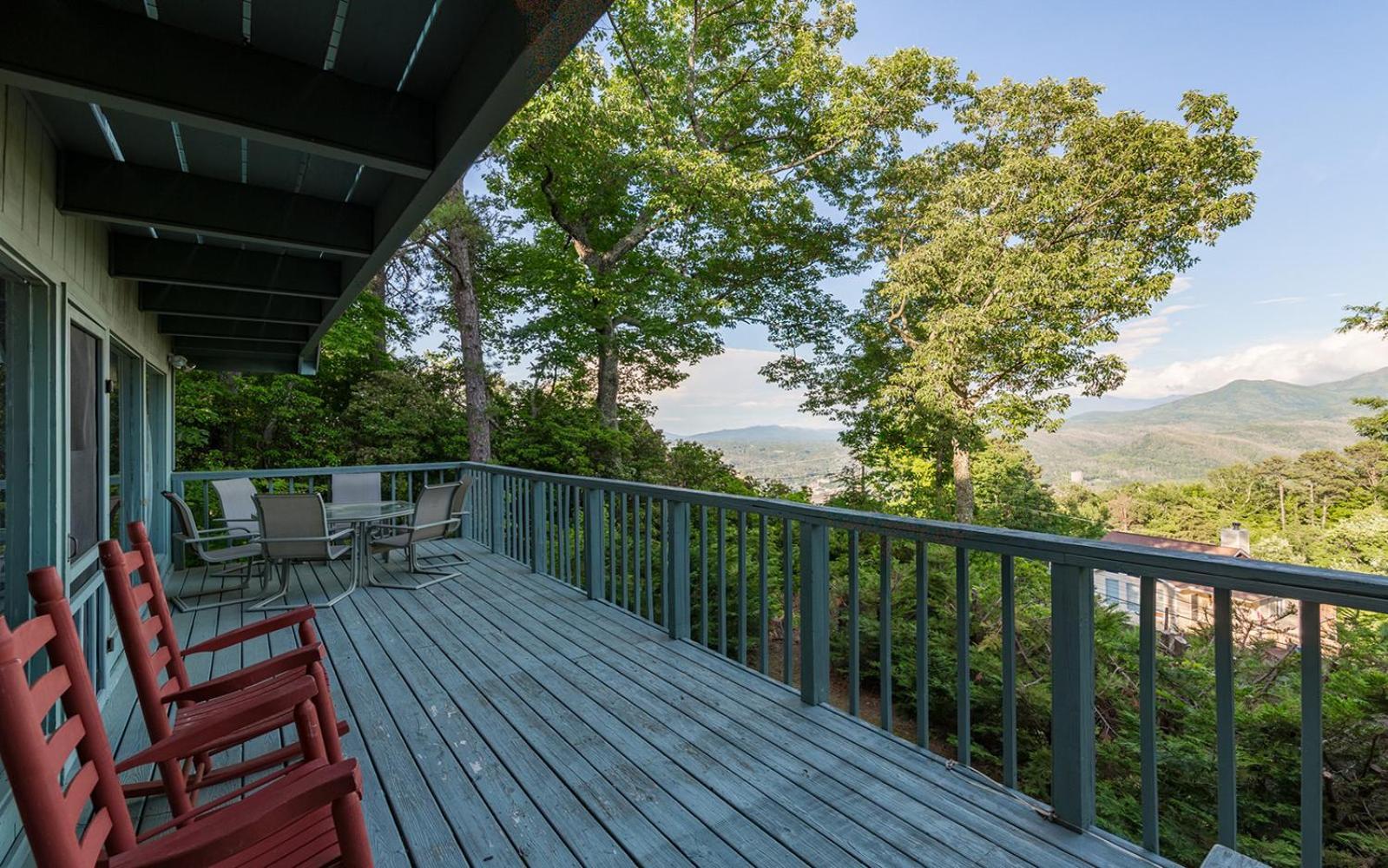 A Bears View Villa Gatlinburg Exterior photo
